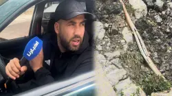حفر الموت تهدد حياة المواطنين بحي الوقاية في تطوان ومطالب بتدخل المسؤولين قبل وقوع الكارثة